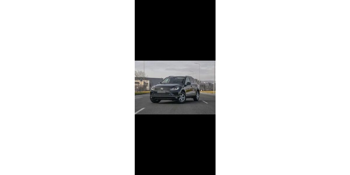 VW Touareg 137.000 km 15.500 &euro; Leipzig 04109