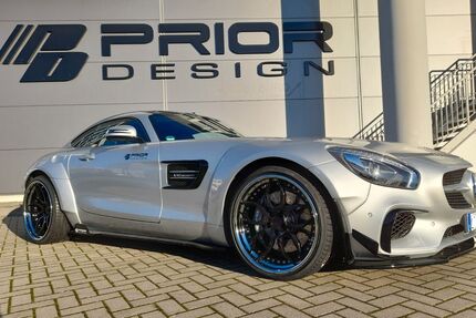 Mercedes-Benz AMG GT 21.500 km 96.900 &euro; Hürth 50354