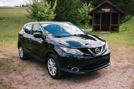 Nissan Qashqai 200.000 km 7.900 &euro; Mossautal 64756