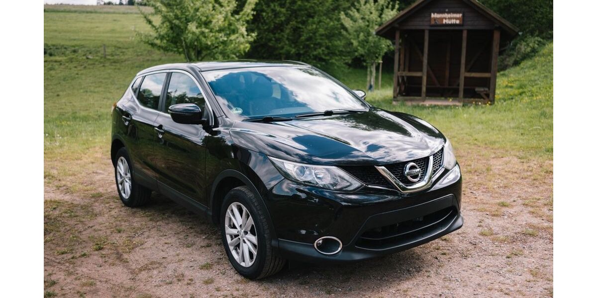 Nissan Qashqai 200.000 km 7.900 &euro; Mossautal 64756
