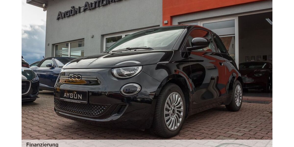 Fiat 500e 29.100 km 12.995 &euro; Schlüchtern 36381