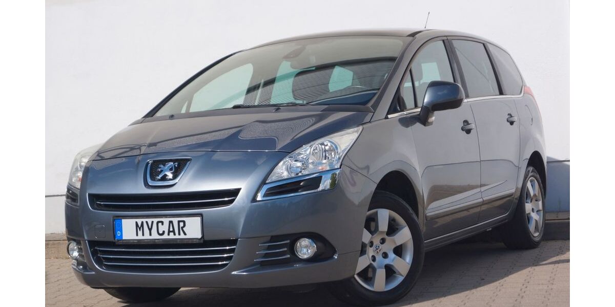 Peugeot 5008 117.308 km 5.299 € Berlin 13051