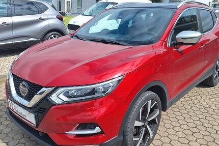 Nissan Qashqai 68.000 km 13.990 &euro; Rostock 18146