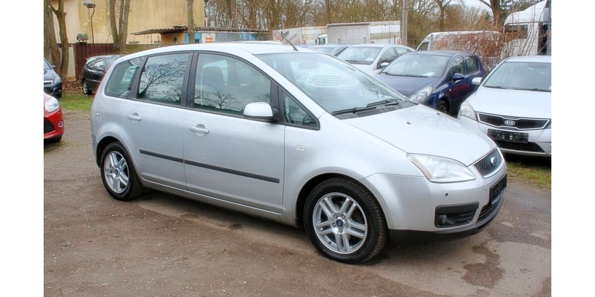 Ford C-Max 113.830 km 3.599 &euro; Berlin 13057