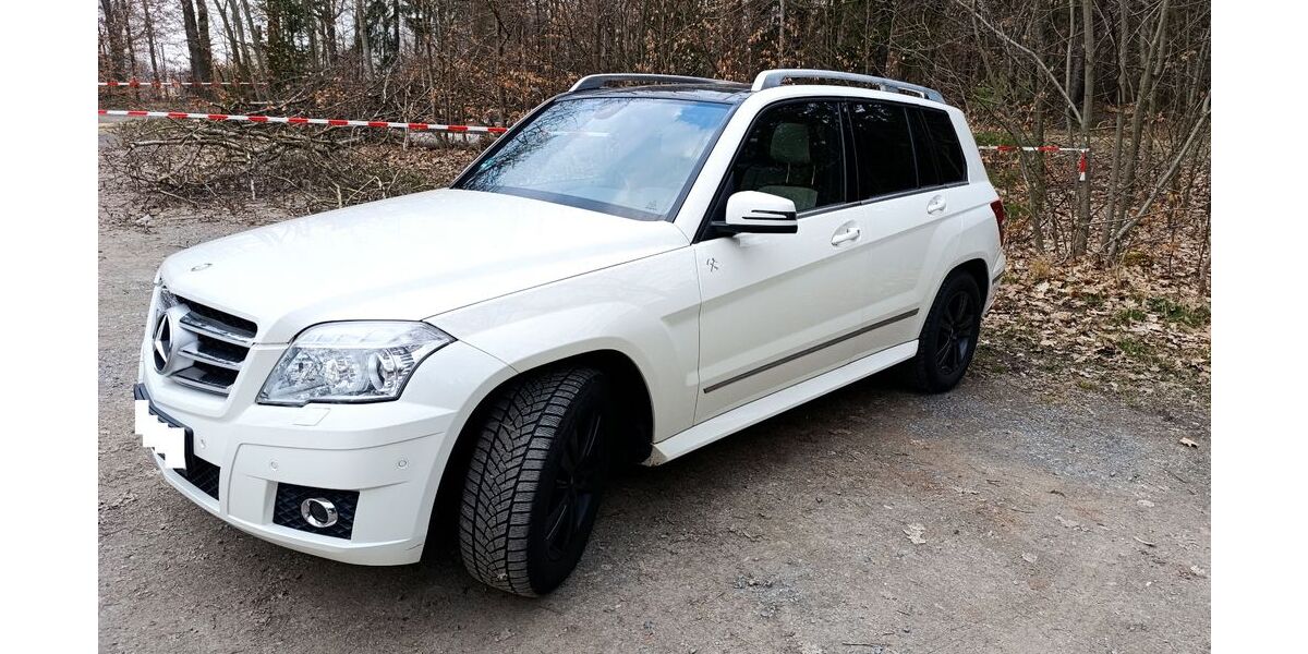 Mercedes-Benz GLK 220 200.000 km 11.999 &euro; Rabenau 01734