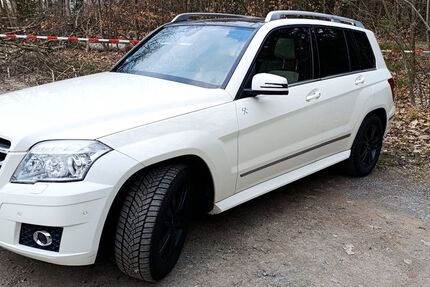 Mercedes-Benz GLK 220 212.000 km 10.500 &euro; Rabenau 01734