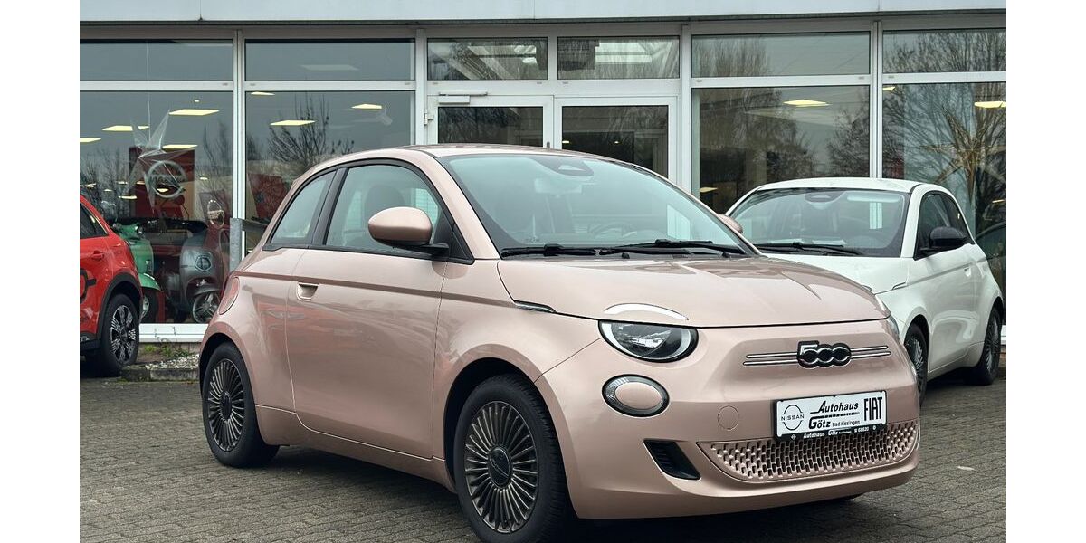 Fiat 500e 49.390 km 16.980 &euro; Bad Kissingen 97688