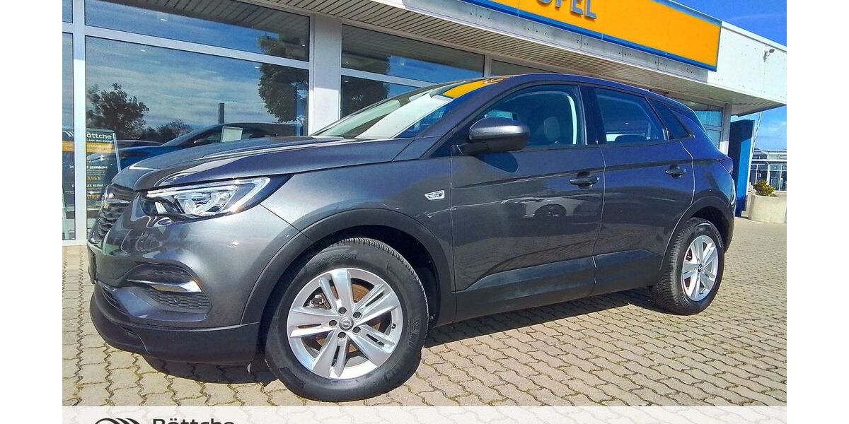 Opel Grandland (X) 35.900 km 16.850 &euro; Schönebeck (Elbe) 39218