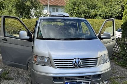 VW T5 Transporter 236.450 km 6.800 &euro; Memmingen 87700
