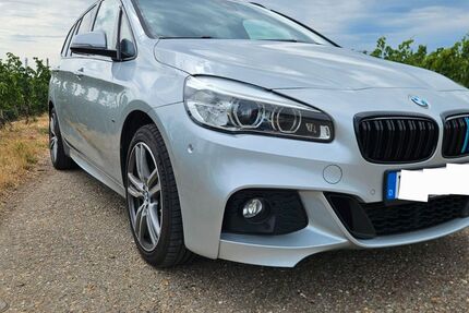 BMW 220 Gran Tourer 104.105 km 17.499 &euro; Illingen 75428