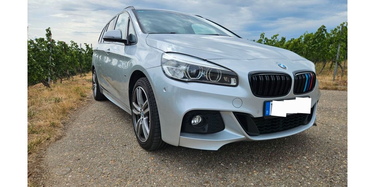 BMW 220 Gran Tourer 104.105 km 17.499 &euro; Illingen 75428