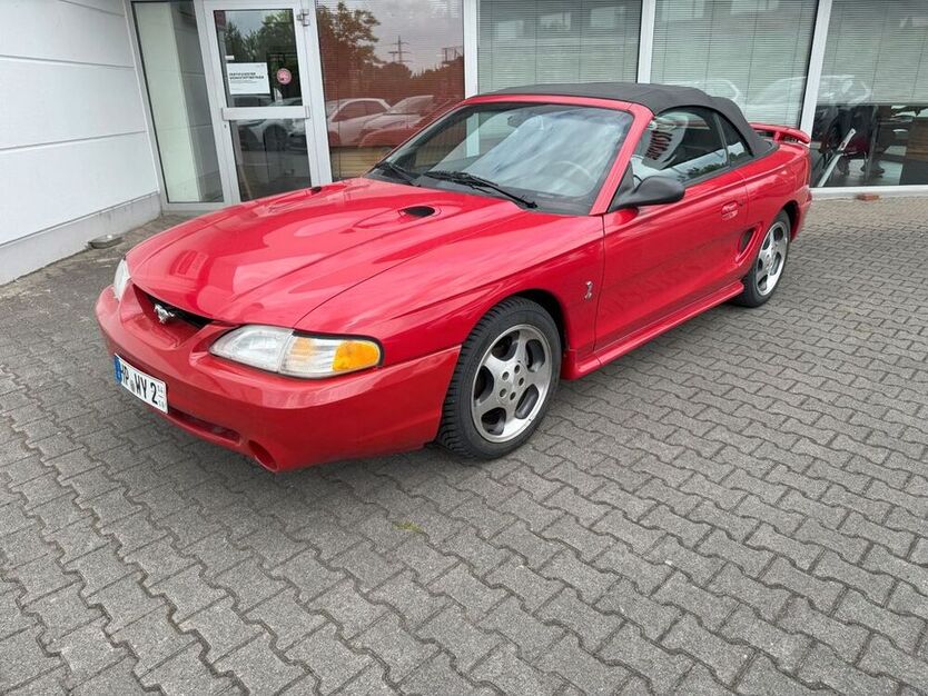 Mustang