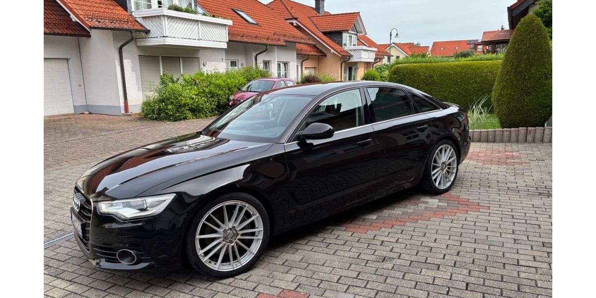 Audi A6 177.000 km 14.999 &euro; Fulda 36043