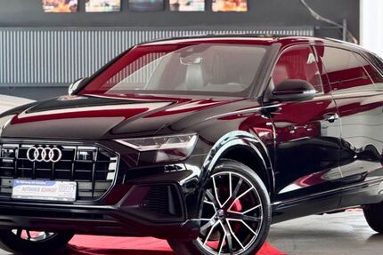 Audi Q8 118.351 km 46.300 &euro; Rückholz 87494