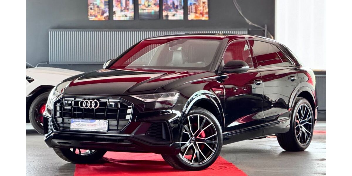 Audi Q8 118.351 km 46.300 &euro; Rückholz 87494