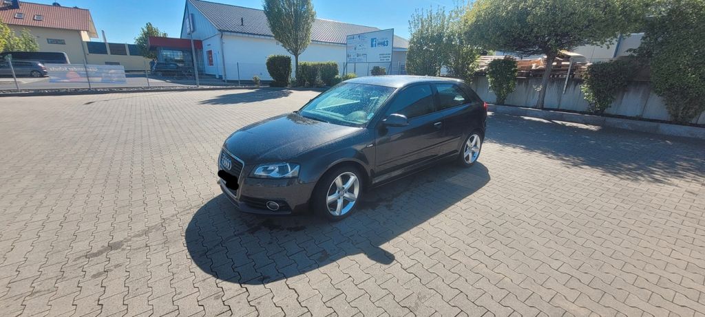 Audi A3 163.000 km 8.200 &euro; Niederbrechen 65611