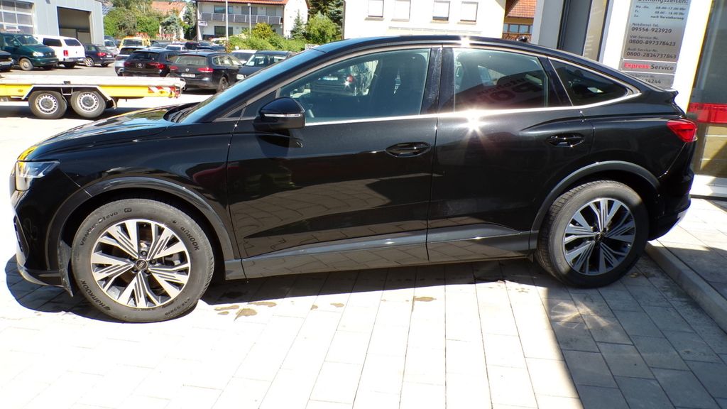 Audi Q4 21.378 km 47.900 &euro; Geiselwind 96160