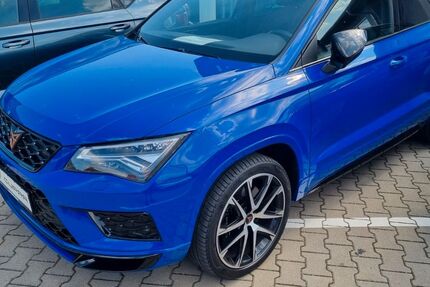 Cupra Ateca 134.000 km 19.100 &euro; Ansbach 91522