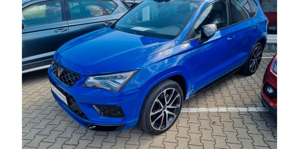 Cupra Ateca 134.000 km 19.450 &euro; Ansbach 91522