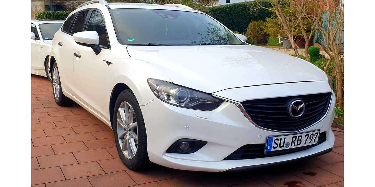 Mazda 6 223.000 km 8.500 &euro; Reichshof 51580