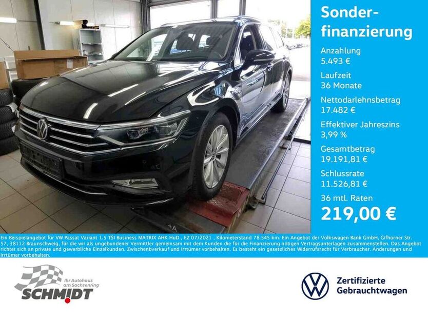 Passat Variant
