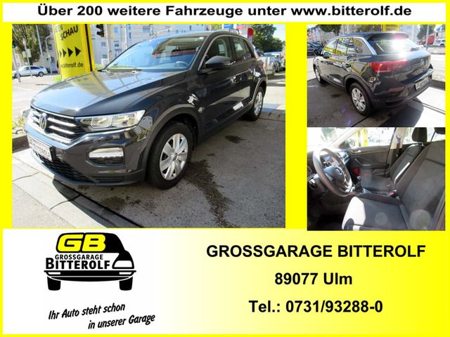 VW T-Roc 103.000 km 15.990 € Ulm 89077