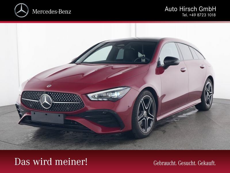 CLA 200 Shooting Brake
