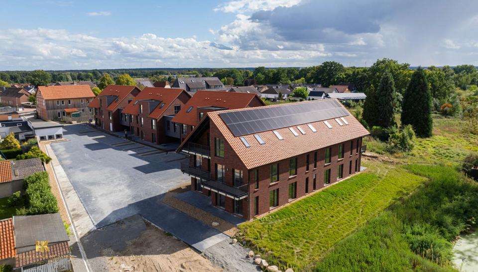 Etagenwohnung Wolfsburg Alt-Wolfsburg - 5 Zimmer, 167 m&sup2;, 1.503&euro; | Angebot:25251196