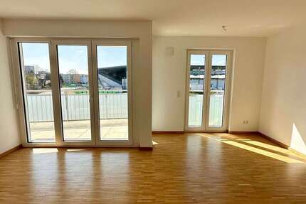 Wohnung Fürth Ronhof - 2 Zimmer, 60 m&sup2;, 981&euro; | Angebot:26442466