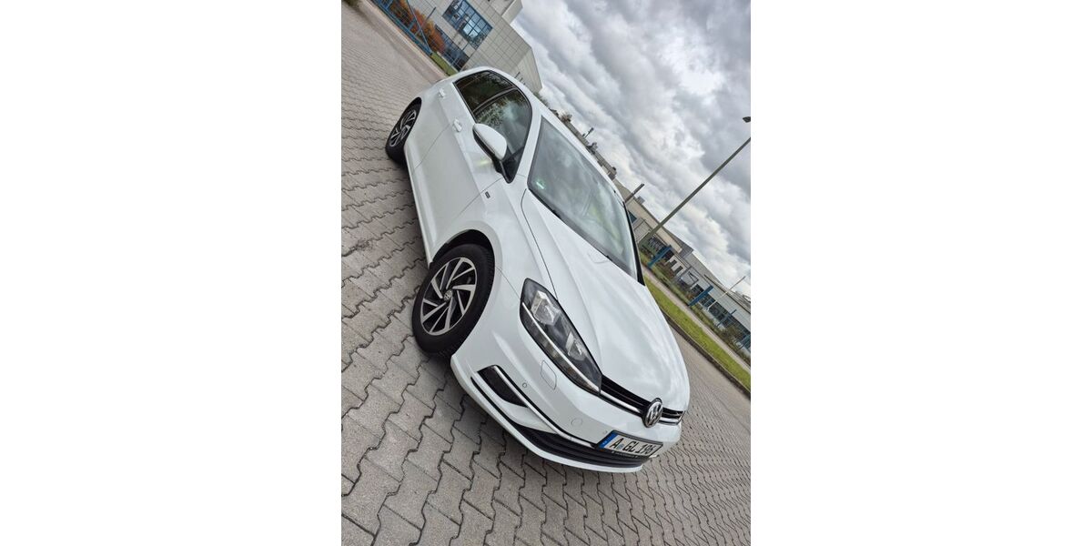 VW Golf 124.500 km 10.500 € Altenmünster 86450