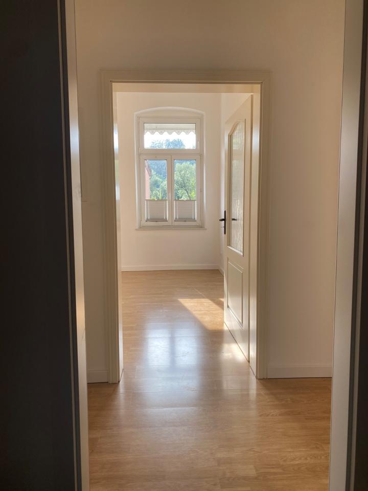 Tolle, helle und renovierte 3 Zimmerwohnung zu vermieten.