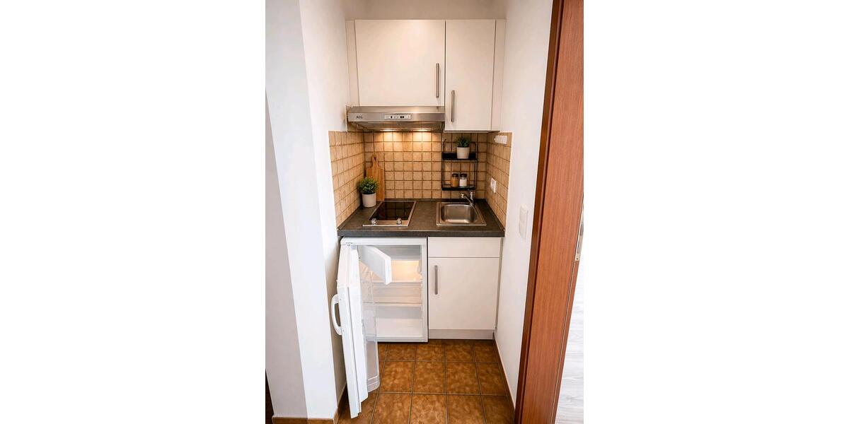 Etagenwohnung Husum - 1 Zimmer, 29 m&sup2;, 89.000&euro; | Angebot:26440701