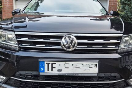 VW Tiguan 166.000 km 13.400 &euro; Rangsdorf 15834