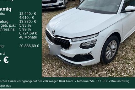 Skoda Kamiq 13.110 km 18.440 &euro; Borna 04552