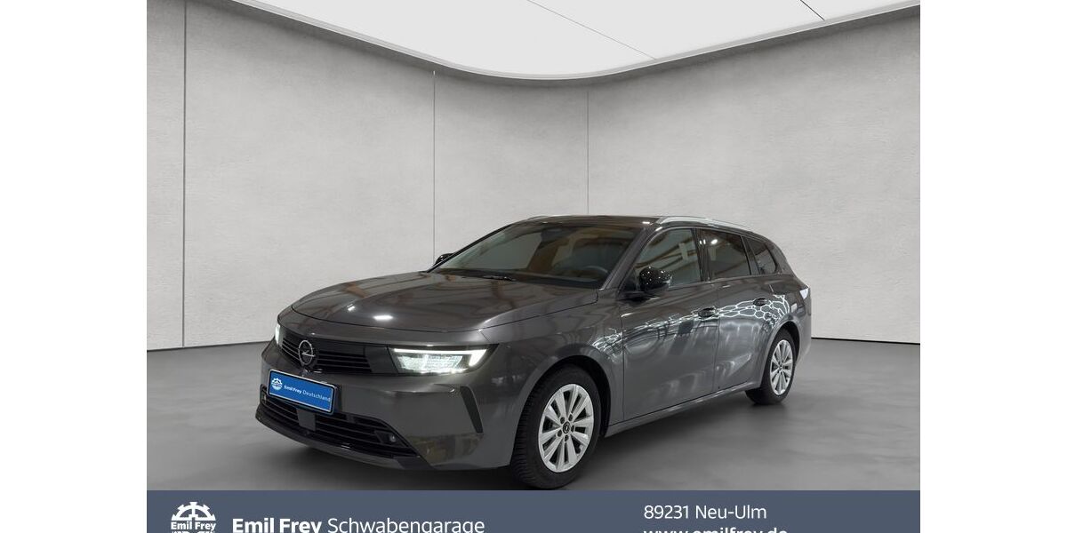Opel Astra 16.325 km 22.480 &euro; Neu-Ulm 89231