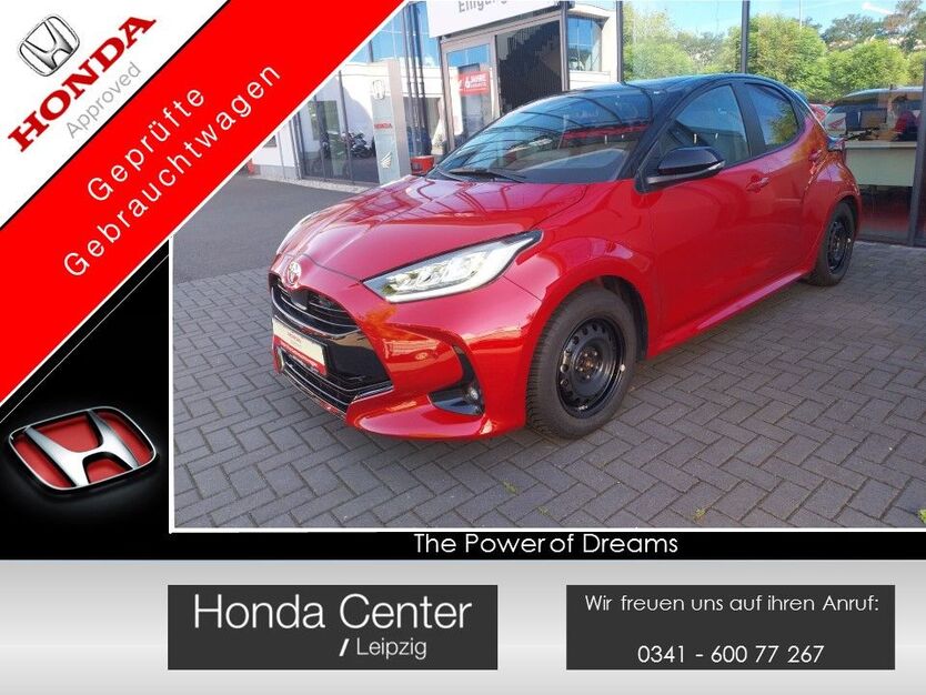 Toyota Yaris 7.800 km 24.990 € Leipzig 04103