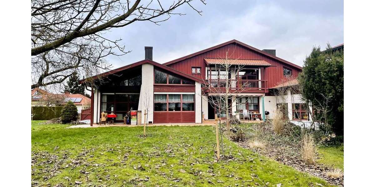Einfamilienhaus Lauingen - 8 Zimmer, 265 m&sup2;, 750.000&euro; | Angebot:25809750