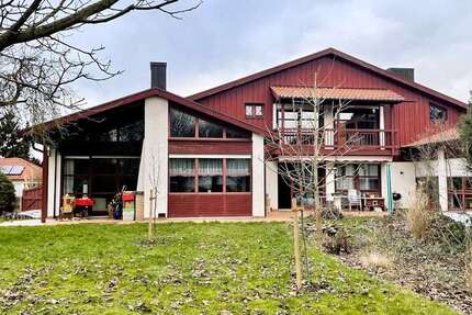 Haus Lauingen - 8 Zimmer, 265 m&sup2;, 750.000&euro; | Angebot:25809750