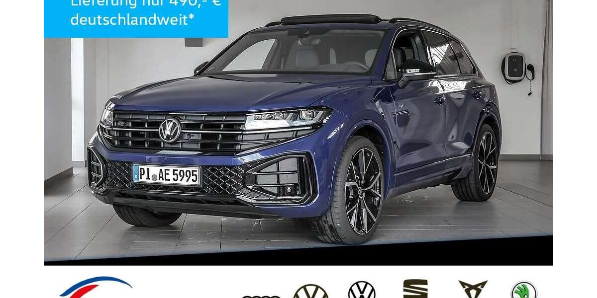 VW Touareg 20.000 km 88.900 &euro; Kölln Reisiek / bei Elmshorn -Hamburg 25337