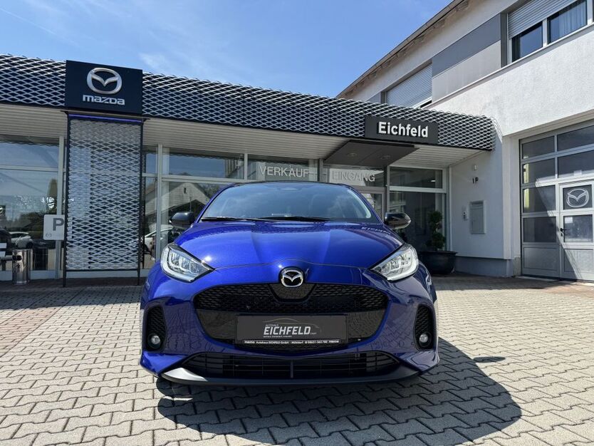 Mazda 2 Hybrid 14.747 km 26.820 € Mühldorf 84453