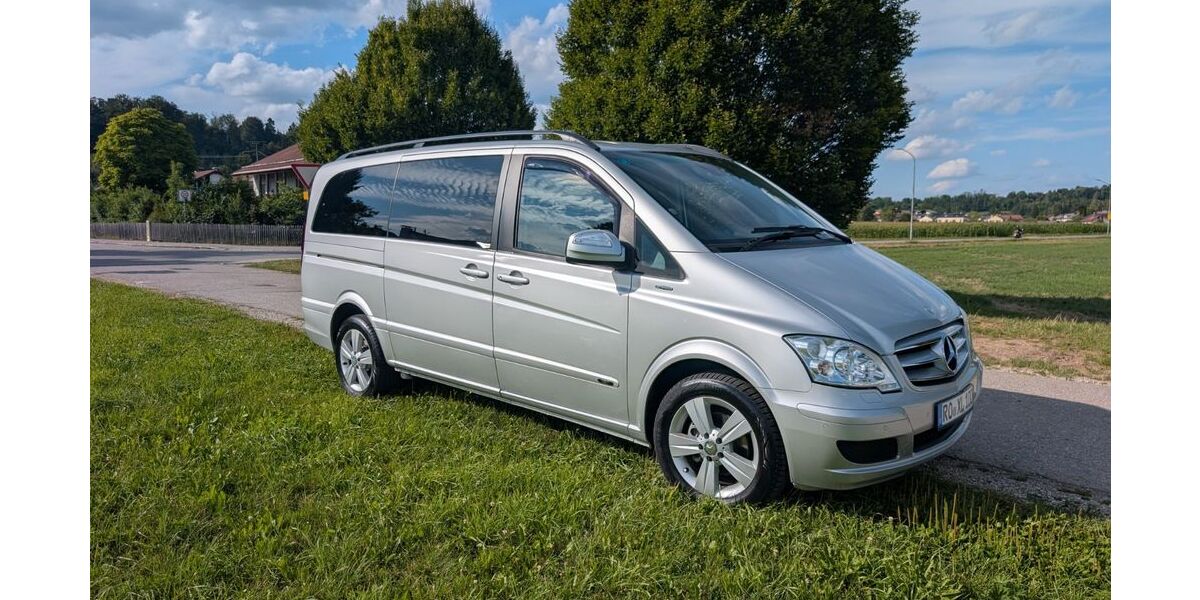 Mercedes-Benz Viano 196.100 km 17.500 &euro; Feldkirchen-Westerham 83620