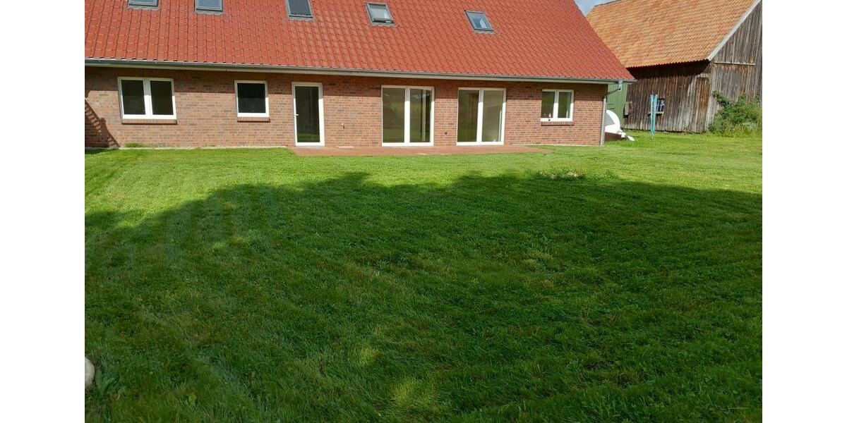 Wohnen im Grünen DHH 5 Raum Wohnung 150 m² mit großem Garten 5 zimmer
