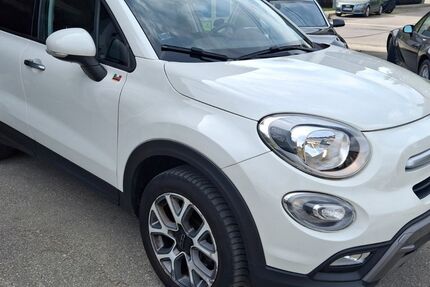 Fiat 500X 154.750 km 4.690 &euro; Bad Wiessee 83707