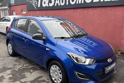 Hyundai i20 154.000 km 4.850 € Dortmund - Innenstadt-West 44147