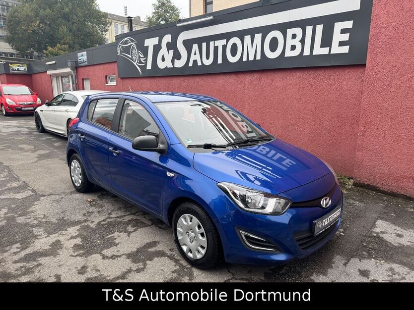 Hyundai i20 154.000 km 4.850 € Dortmund - Innenstadt-West 44147