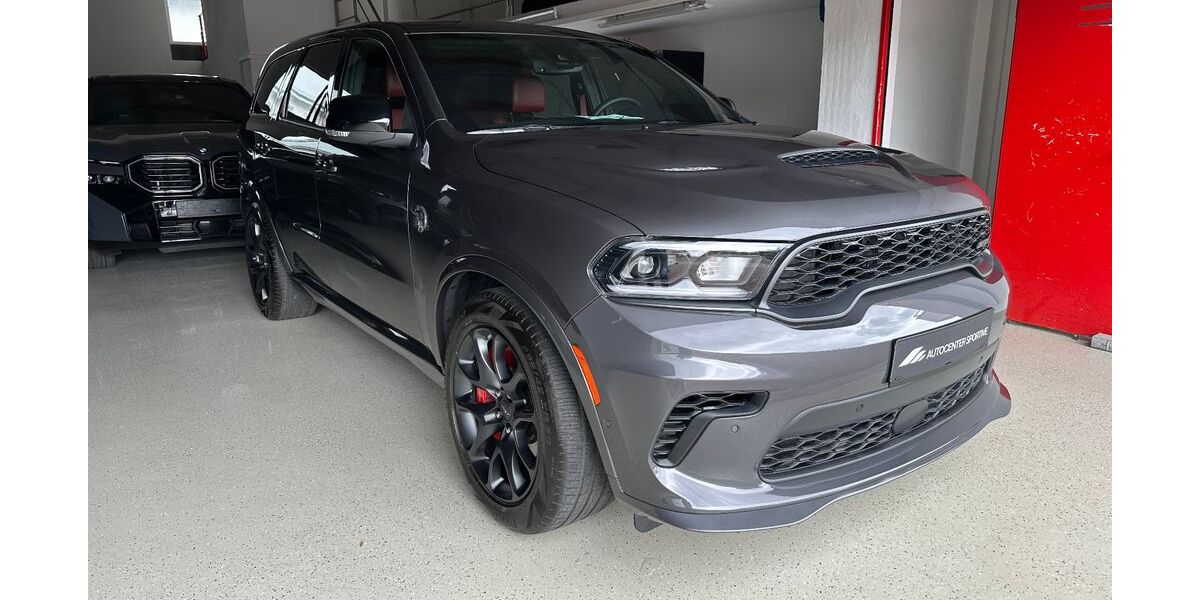 Dodge Durango 3.500 km 87.990 &euro; Bad Schussenried 88427
