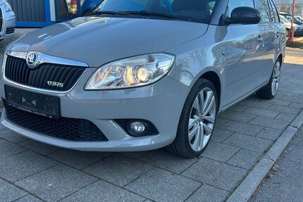 Skoda Fabia 154.281 km 6.990 &euro; München 81825