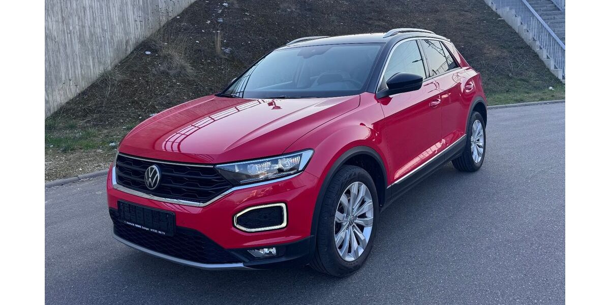 VW T-Roc 199.000 km 15.400 &euro; Essingen­­­ 73457