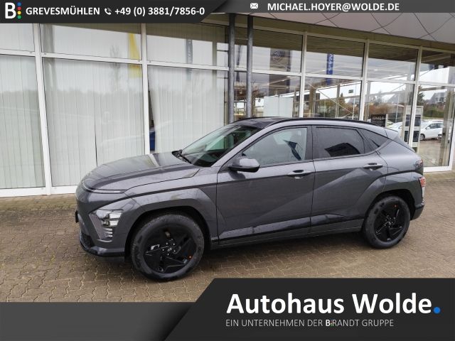 Hyundai KONA Elektro 5.000 km 35.990 &euro; Grevesmühlen 23936