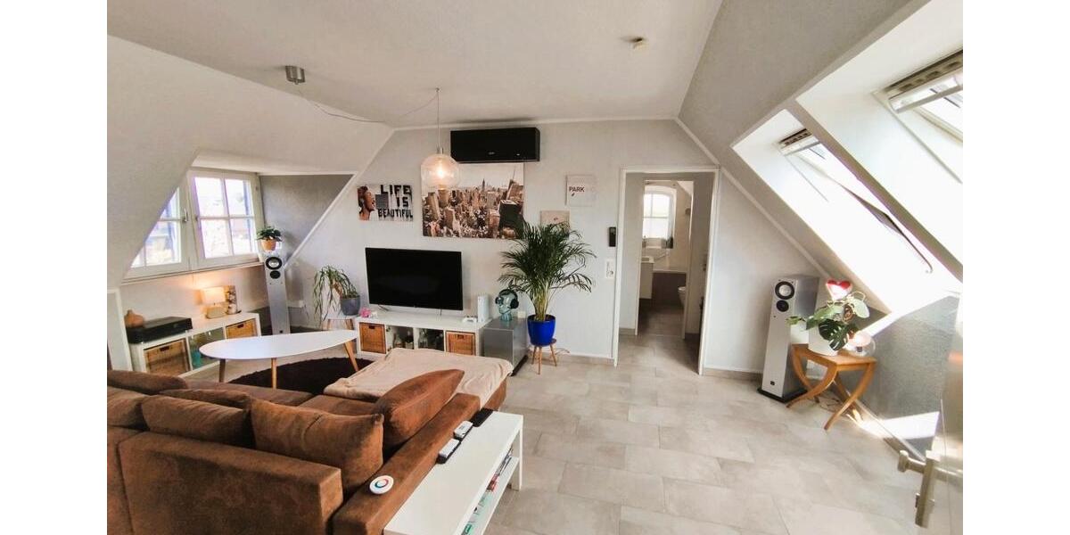 Dachgeschoßwohnung Willich - 2 Zimmer, 47 m&sup2;, 148.000&euro; | Angebot:26252274